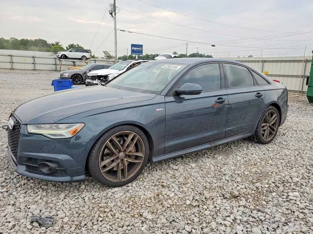 Фото 2015 Audi A6