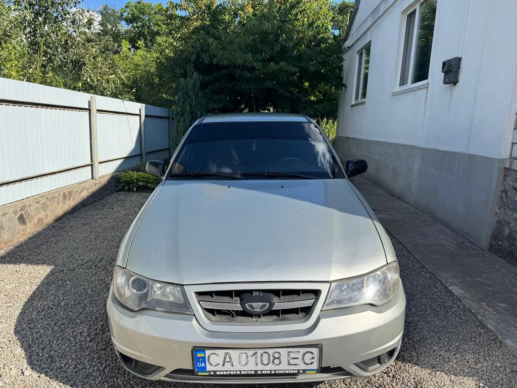 Фото 2008 Daewoo Nexia