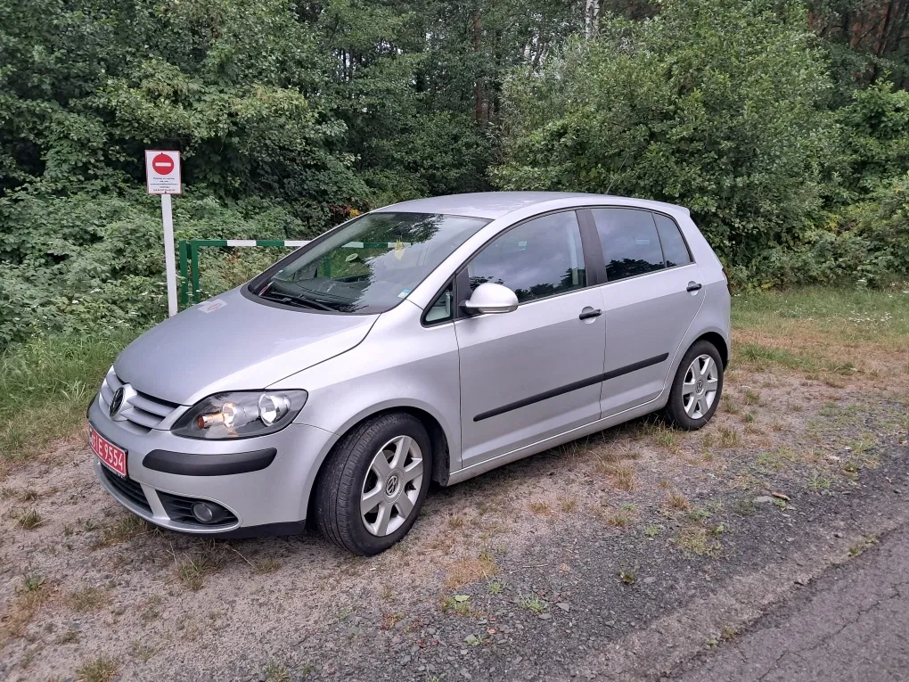 Фото 2006 Volkswagen Golf Plus