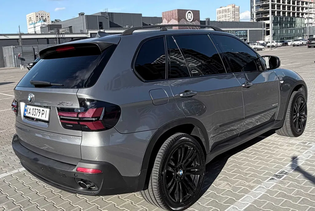 Фото 2008 BMW X5