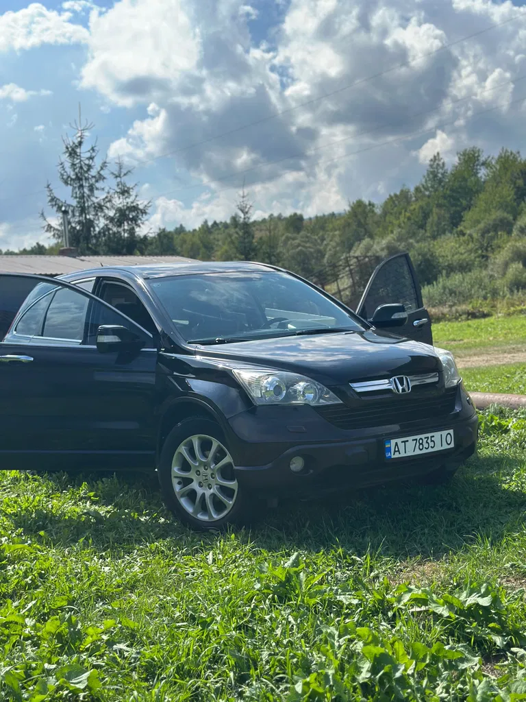 Фото 2007 Honda CR-V