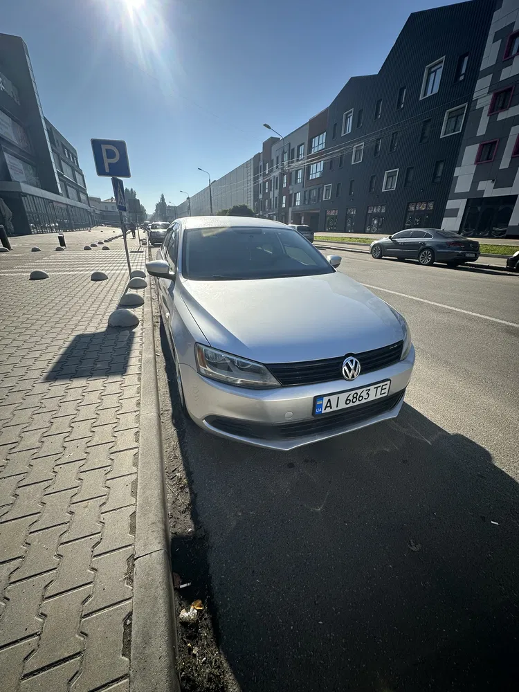 Фото 2013 Volkswagen Jetta