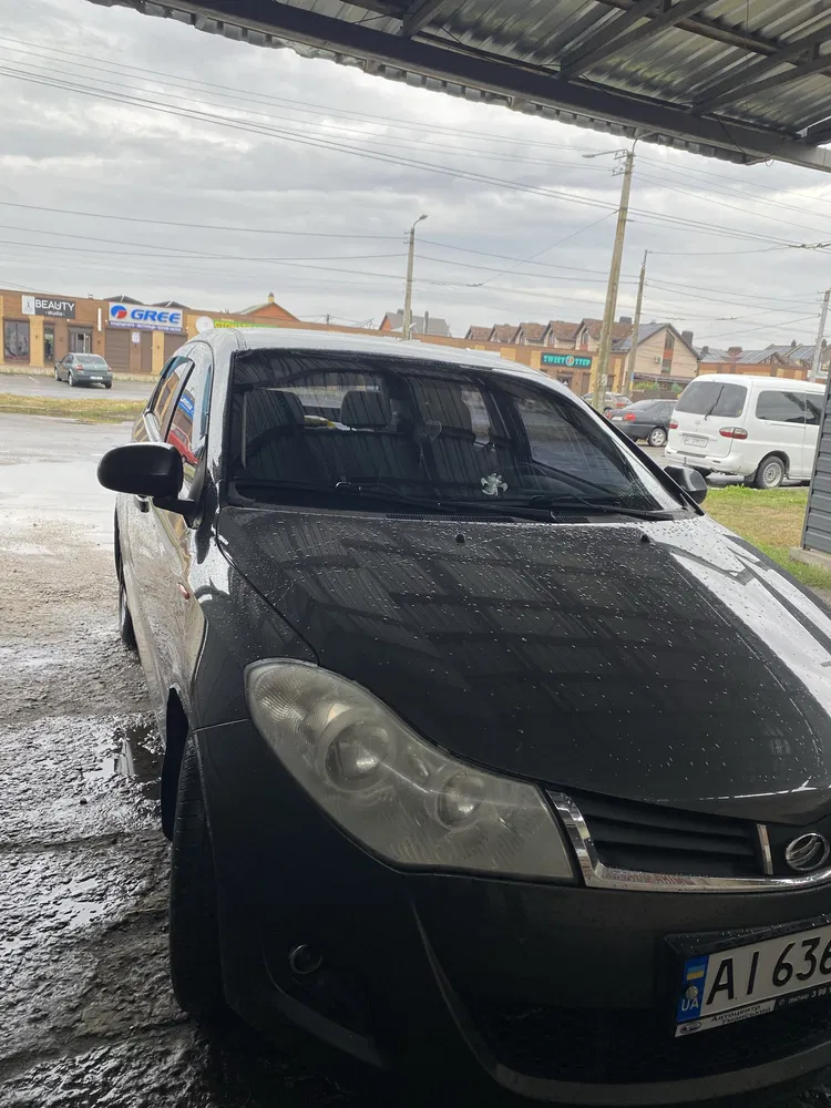 Фото 2012 ЗАЗ Forza
