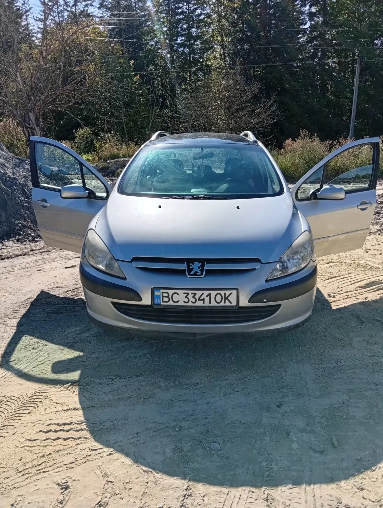 Фото 2004 Peugeot 307