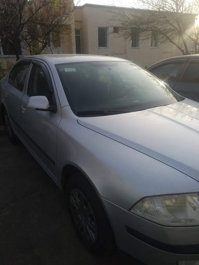 Фото 2008 Skoda Octavia