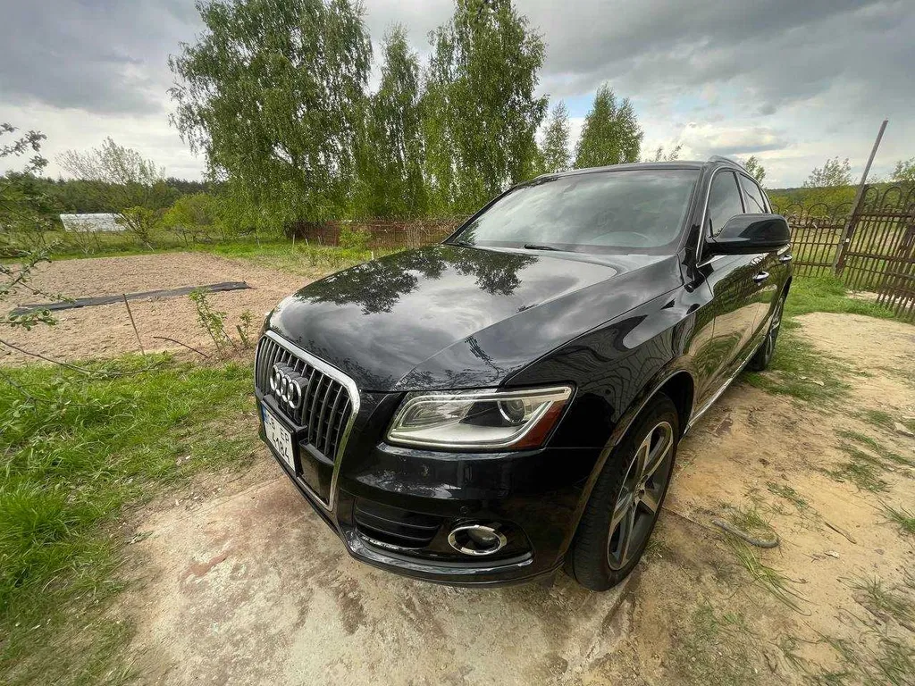Фото 2015 Audi Q5