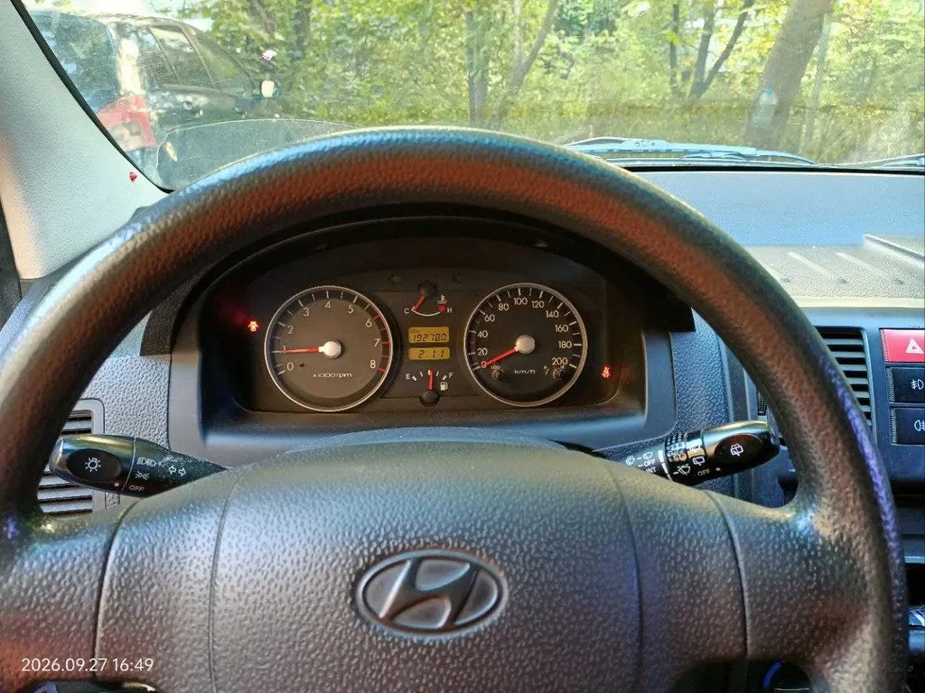 Фото 2005 Hyundai Getz