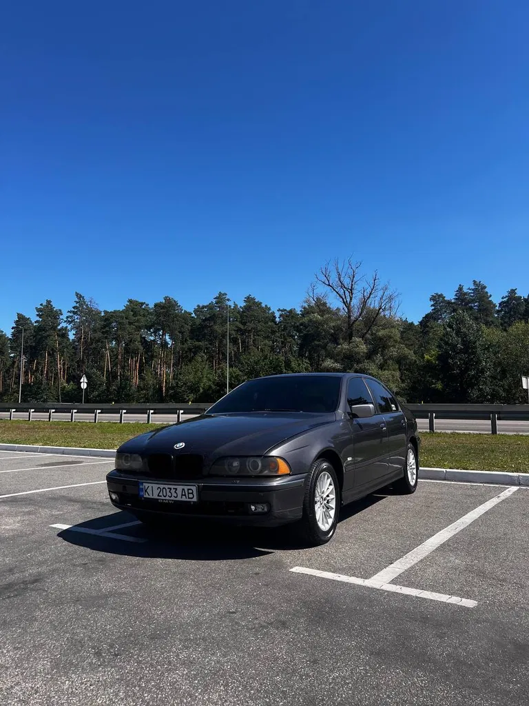 Фото 1996 BMW 5 серія