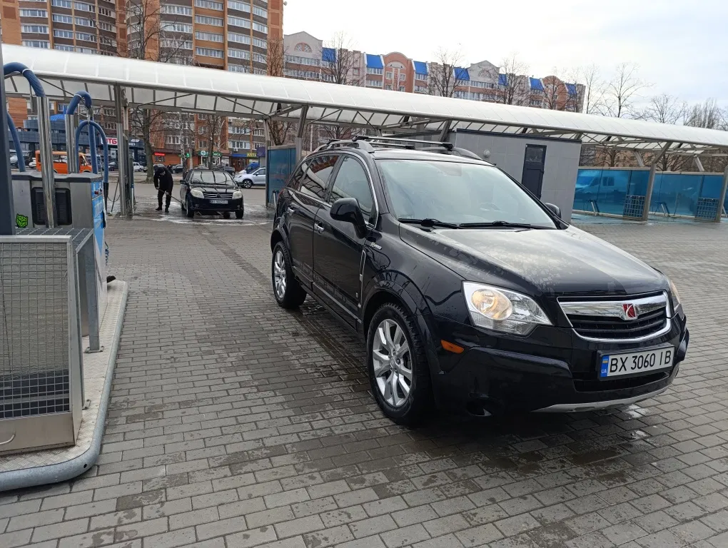 Фото 2008 Chevrolet Captiva