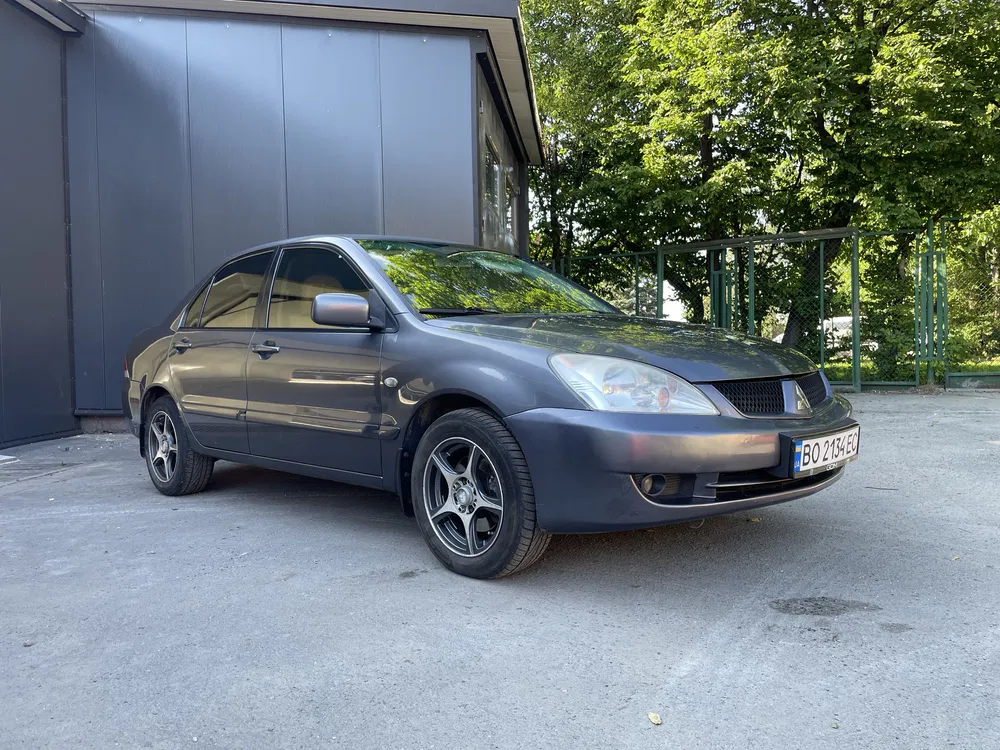 Фото 2008 Mitsubishi Lancer