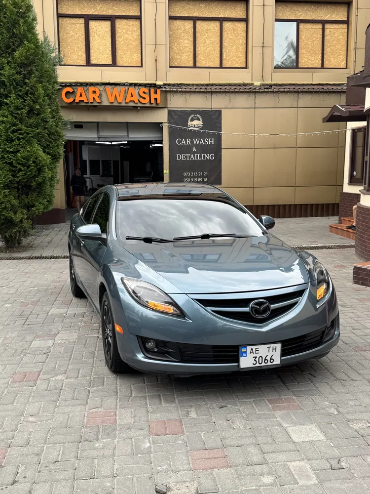 Фото 2012 Mazda 6