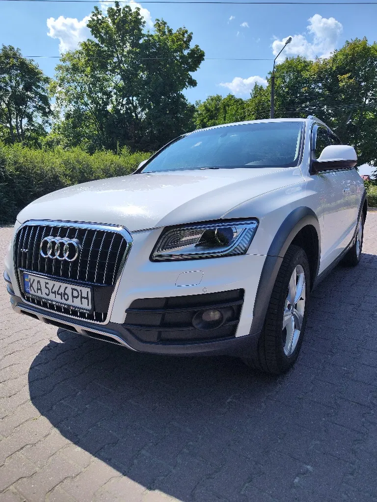 Фото 2013 Audi Q5