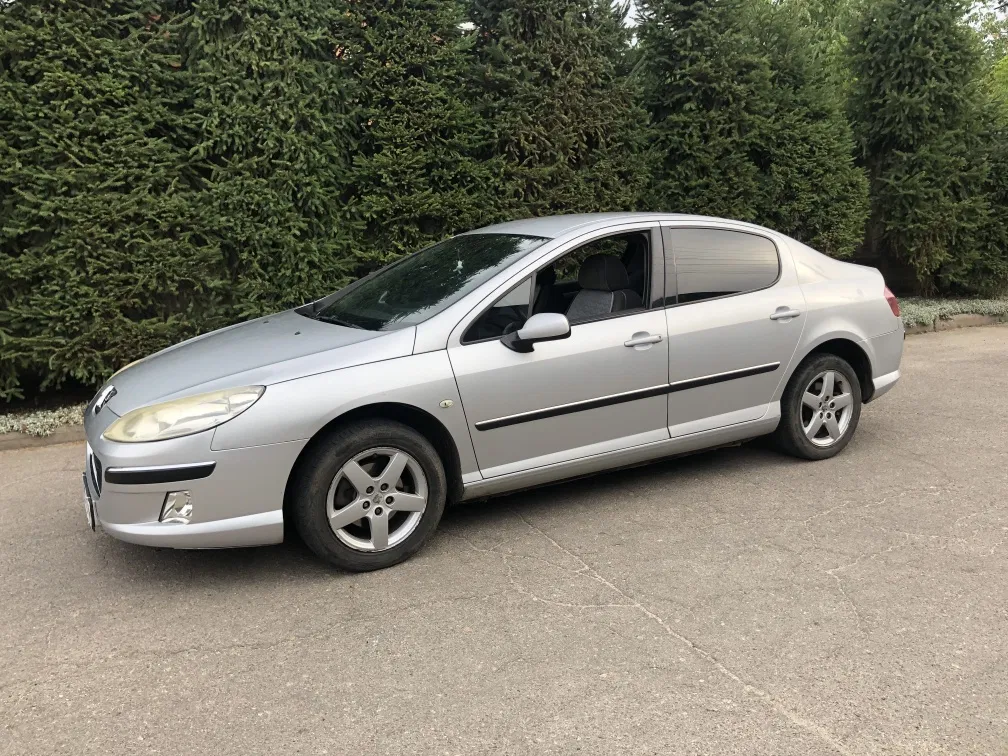 Фото 2006 Peugeot 407