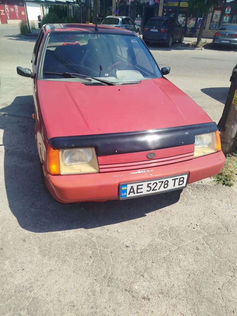 Фото 2003 ЗАЗ 1103 Slavuta