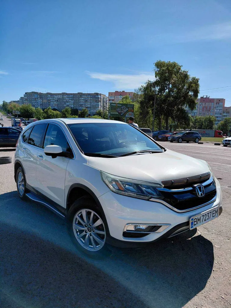 Фото 2015 Honda CR-V