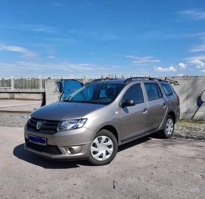 Фото 2015 Renault Logan