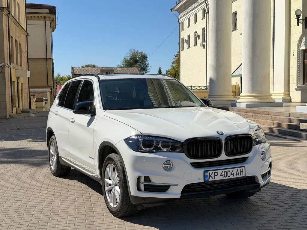 Фото 2014 BMW X5