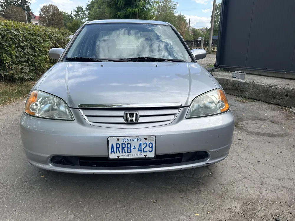 Фото 2003 Honda Civic