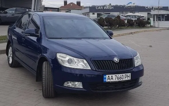 Фото 2012 Skoda Octavia