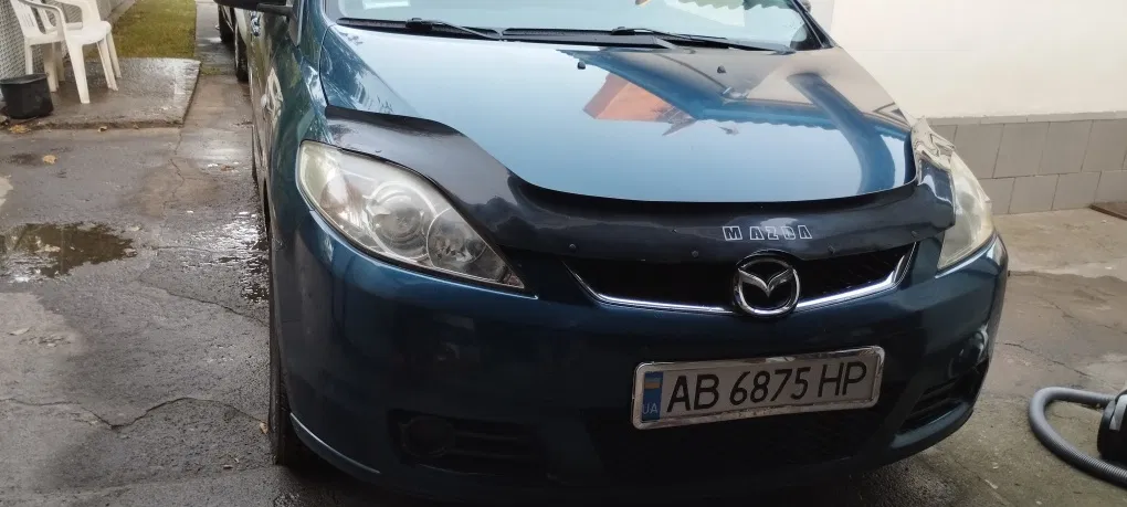 Фото 2006 Mazda 5