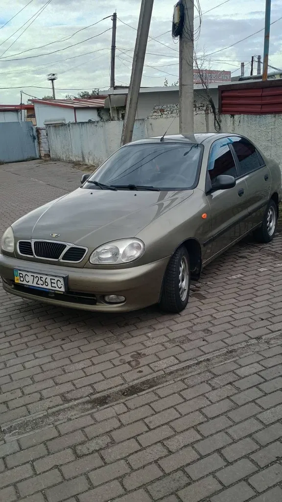 Фото 2007 Daewoo Lanos (Sens)