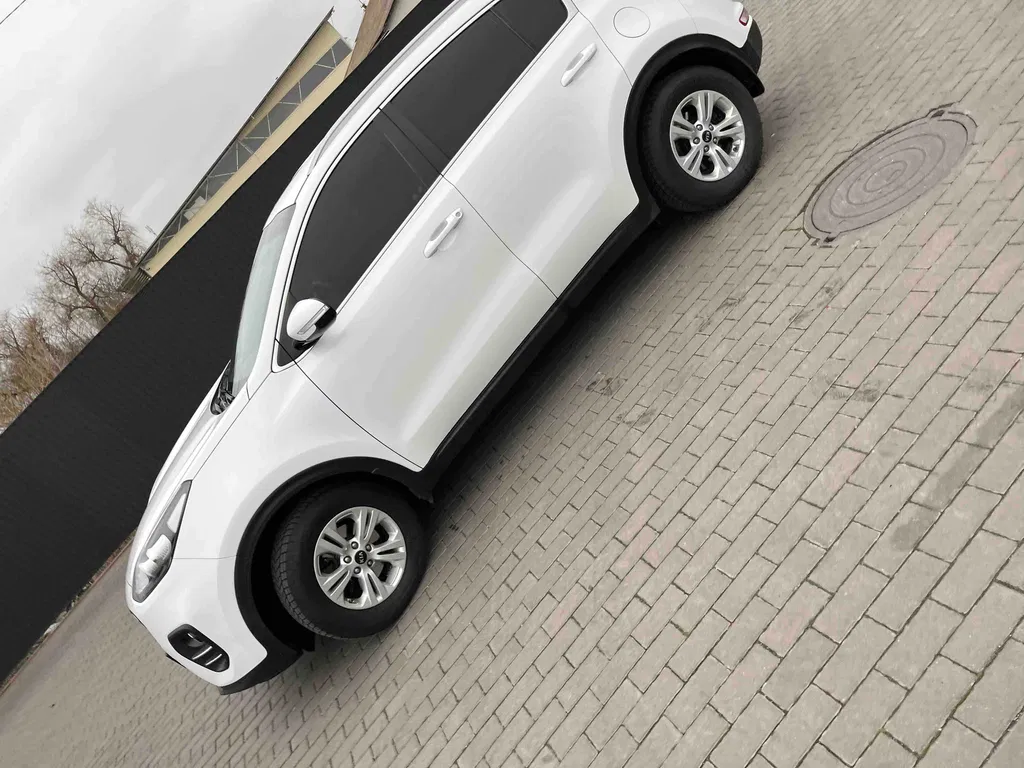 Фото 2017 Kia Sportage