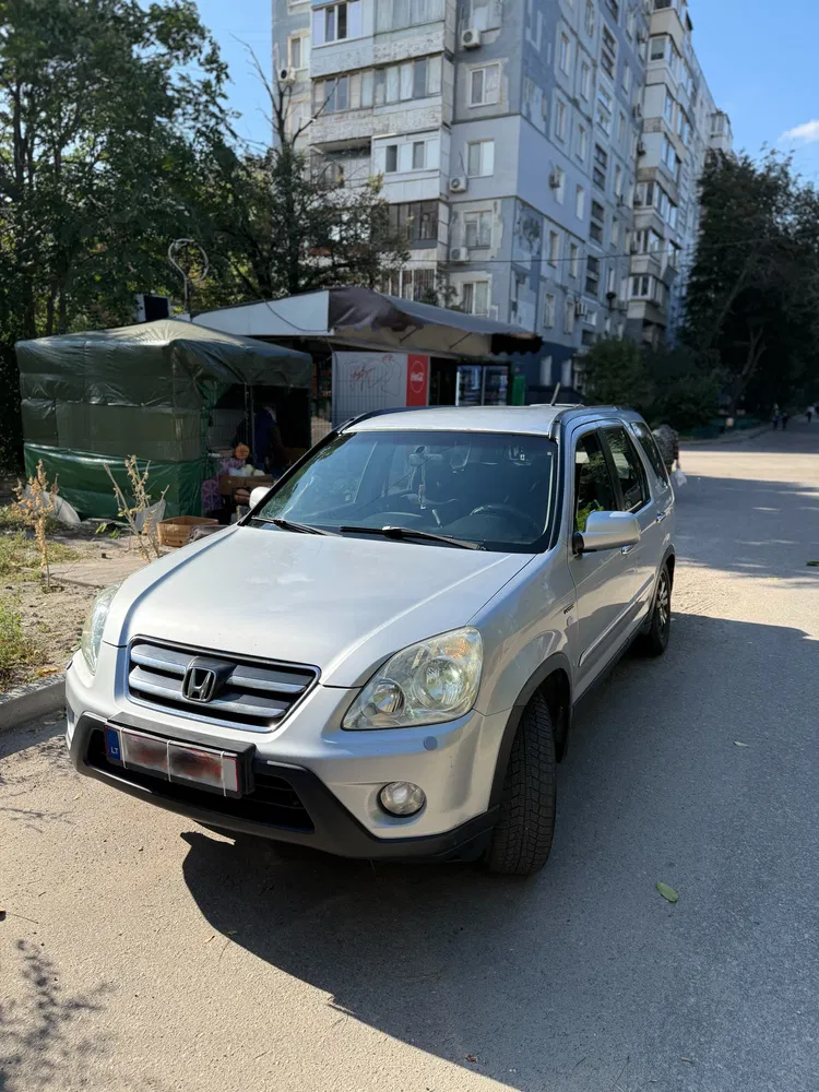 Фото 2005 Honda CR-V