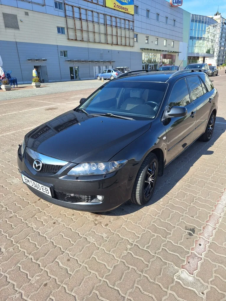 Фото 2006 Mazda 6