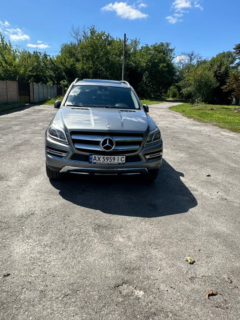 Фото 2015 Mercedes-Benz CL серия