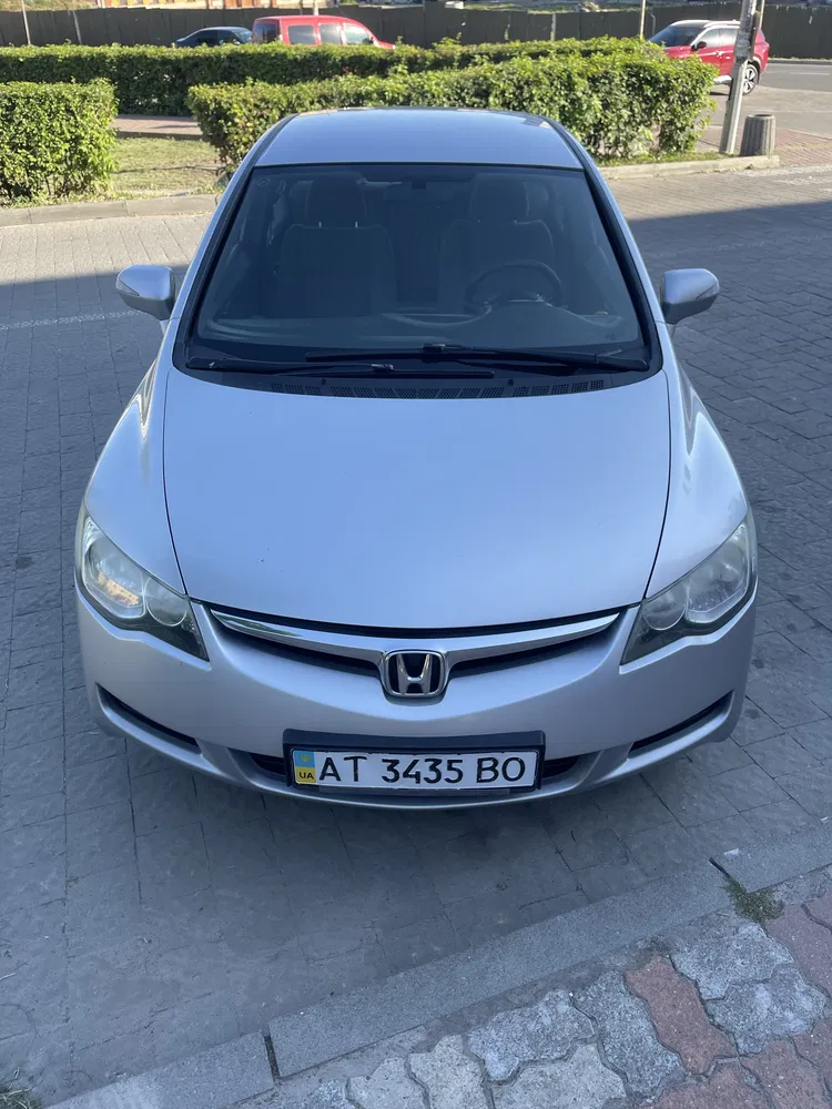 Фото 2008 Honda Civic