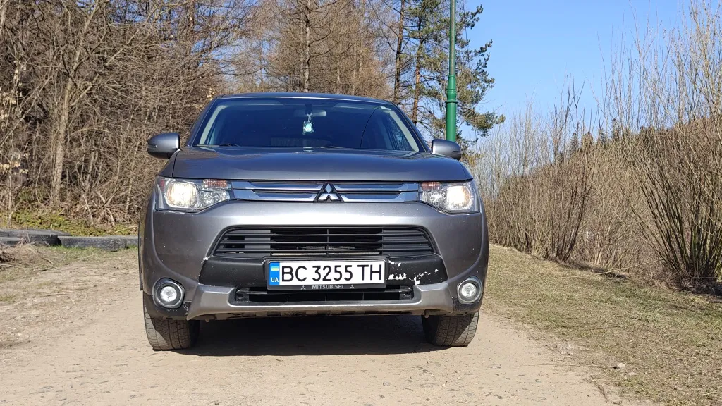 Фото 2015 Mitsubishi Outlander