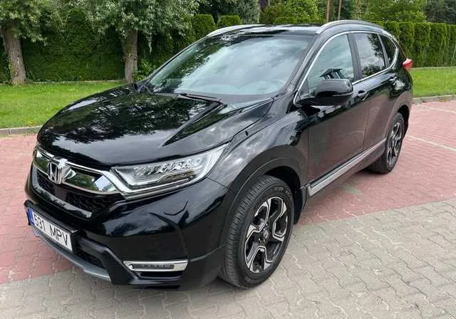 Фото 2019 Honda CR-V