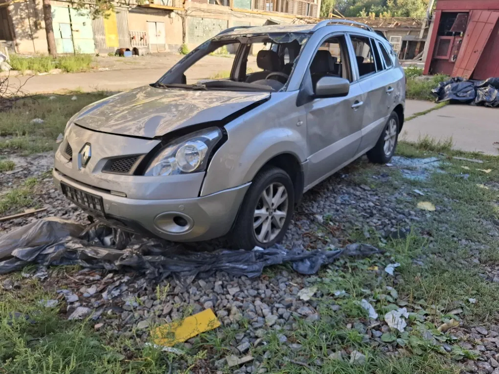 Фото 2008 Renault Koleos