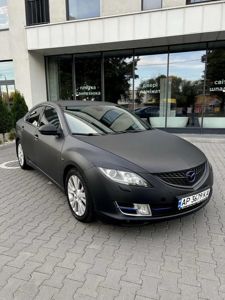Фото 2008 Mazda 6