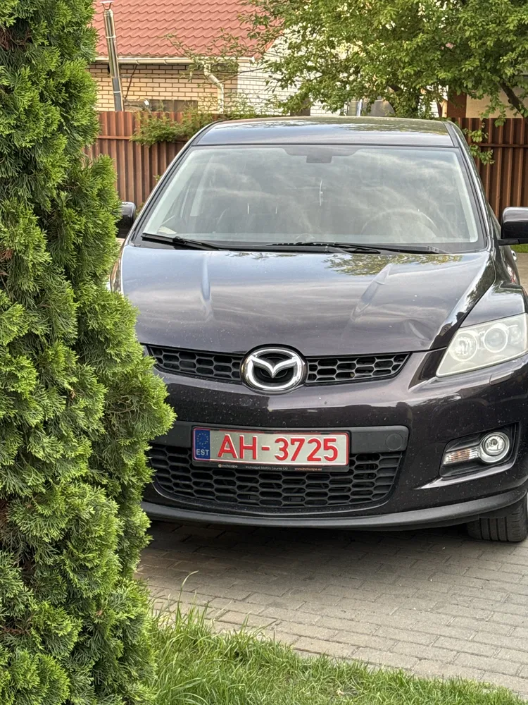 Фото 2007 Mazda CX-7
