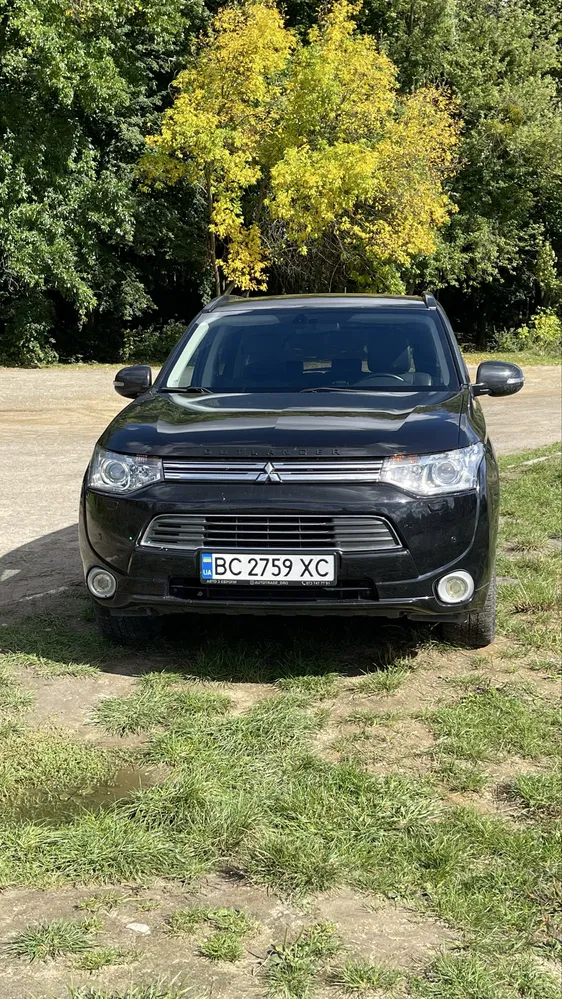 Фото 2014 Mitsubishi Outlander