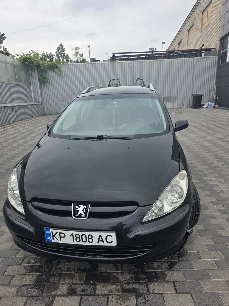 Фото 2004 Peugeot 307