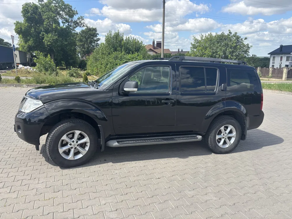 Фото 2013 Nissan Pathfinder