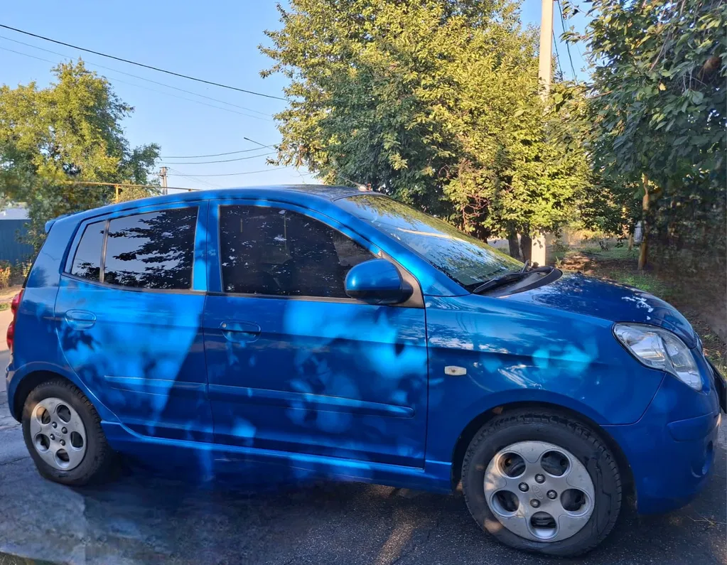 Фото 2008 Kia Picanto