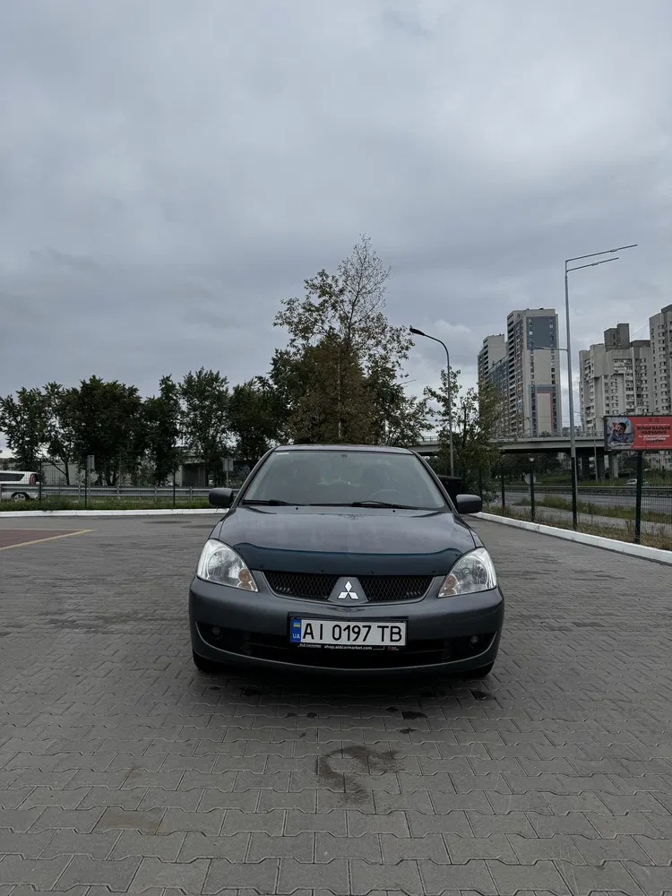 Фото 2006 Mitsubishi Lancer