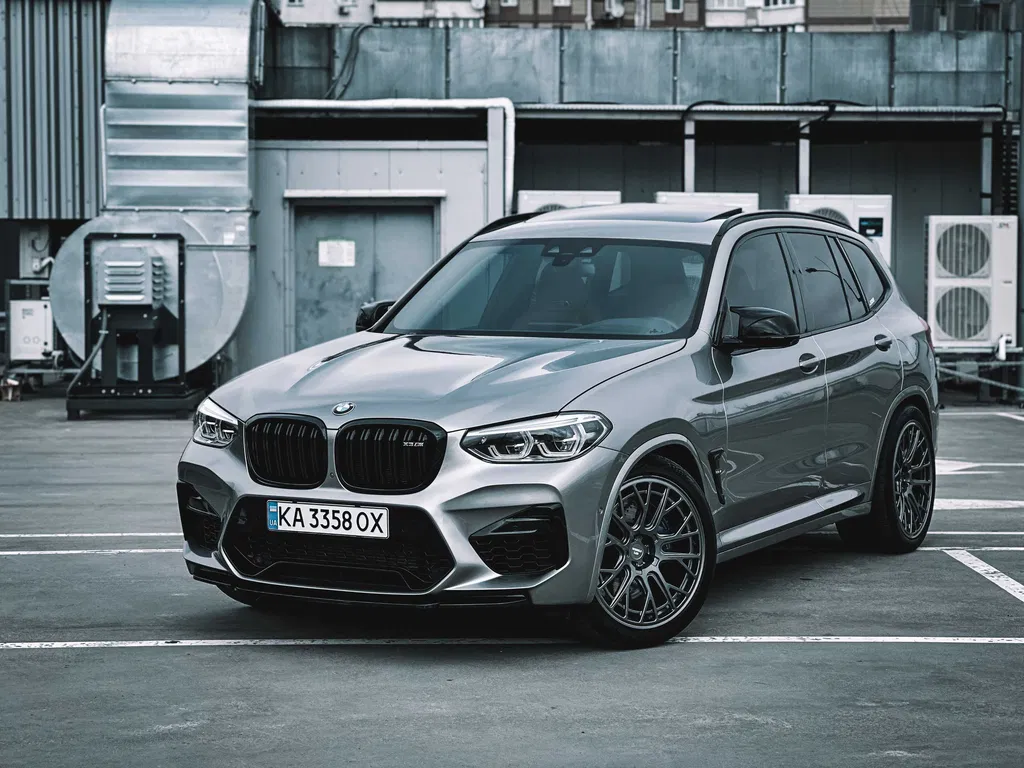 Фото 2019 BMW X3