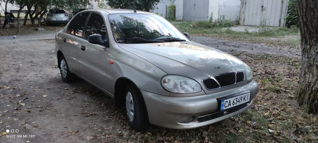 Фото 2008 Daewoo Lanos (Sens)