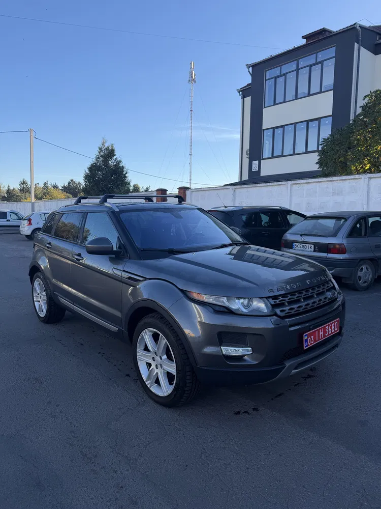 Фото 2015 Land Rover Інша