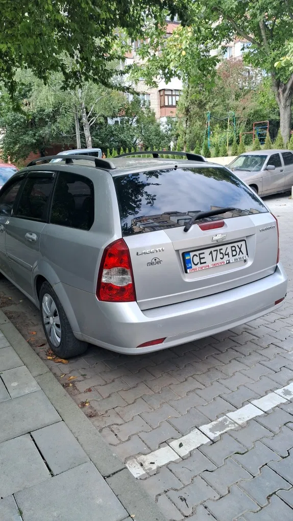 Фото 2009 Chevrolet Lacetti