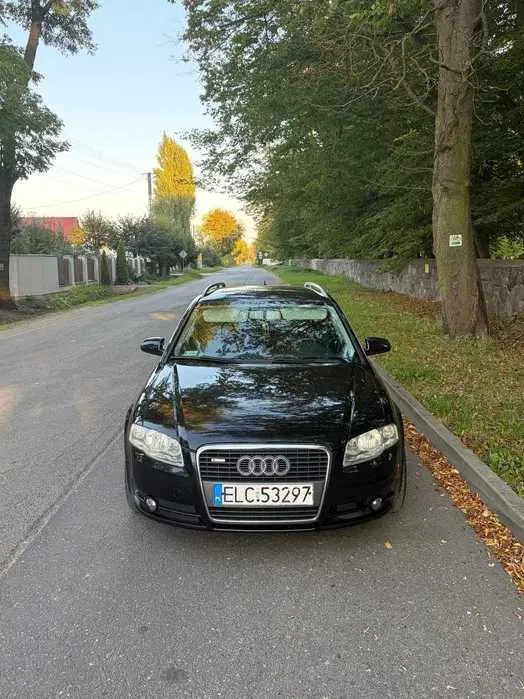 Фото 2007 Audi A4
