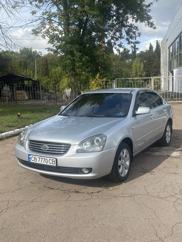 Фото 2006 Kia Magentis