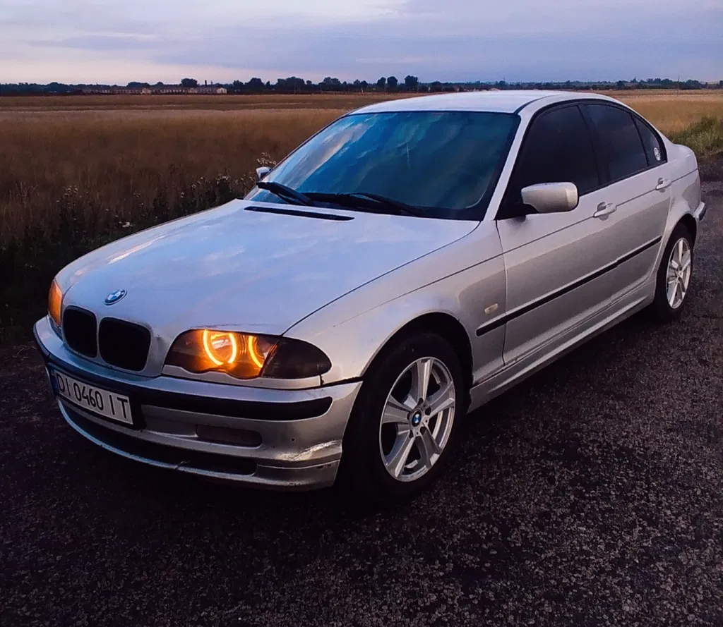 Фото 1999 BMW 3 серія