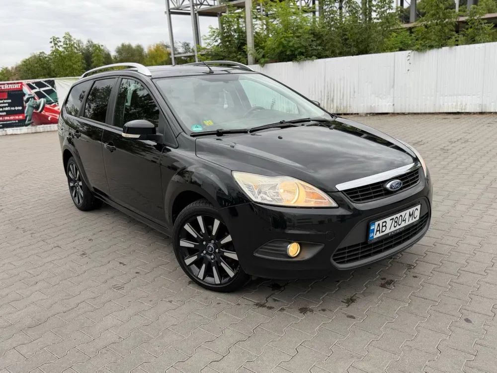 Фото 2008 Ford Focus