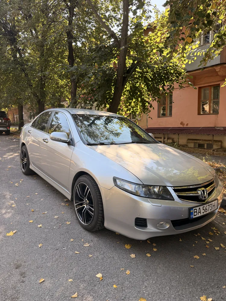 Фото 2007 Honda Accord