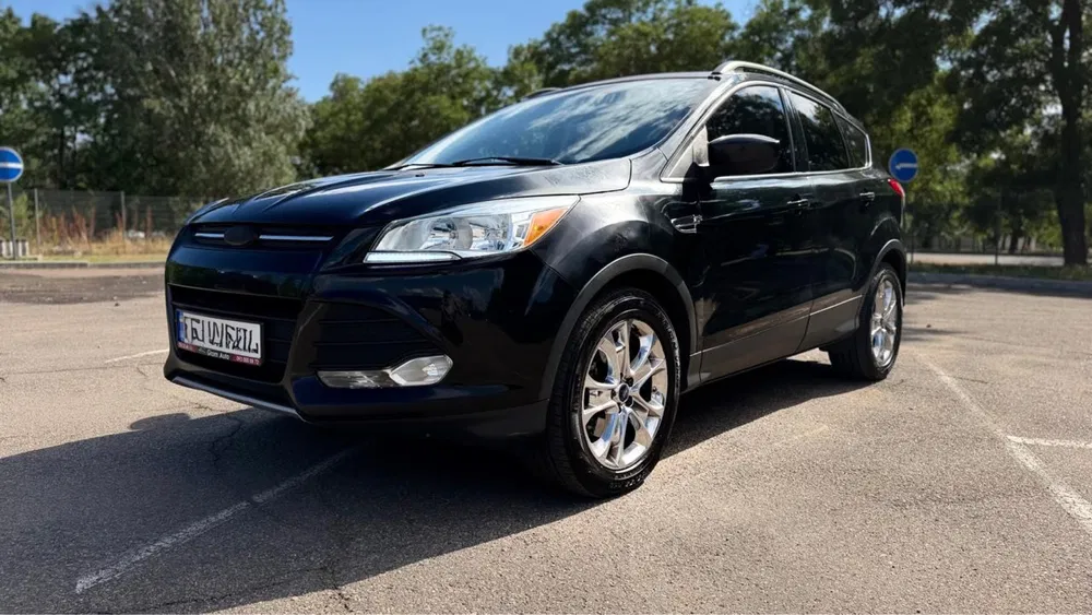 Фото 2014 Ford Escape
